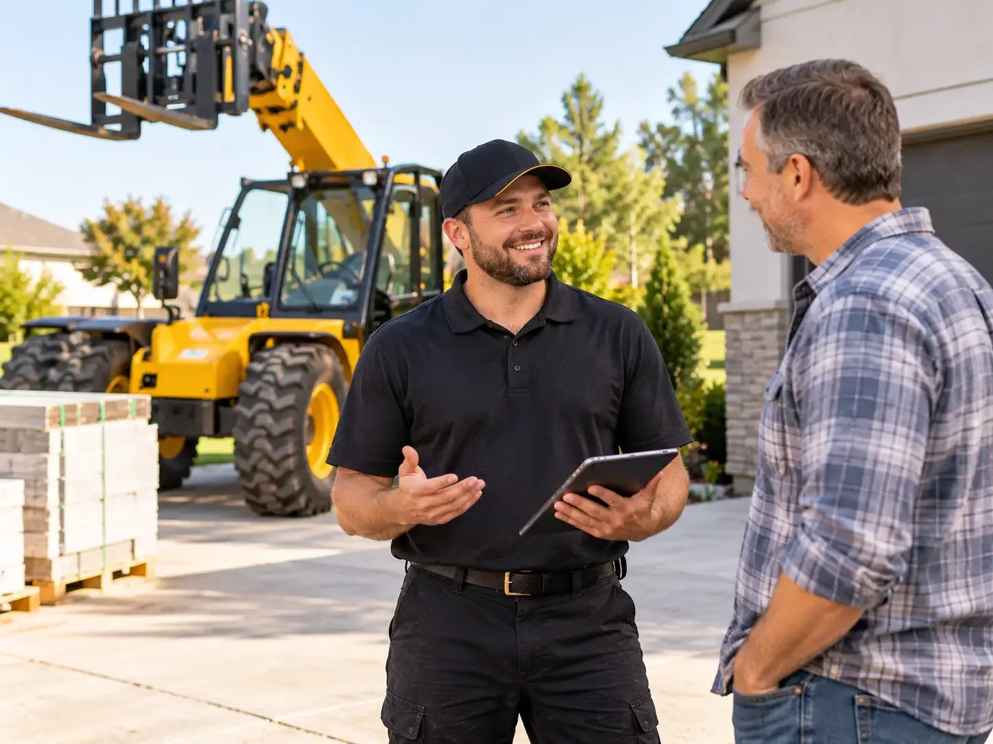 Forklift Rental Whitewater, CO FAQs